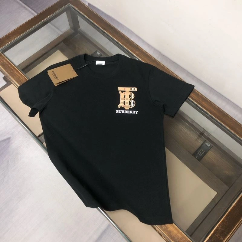 Burberry T-Shirts Neat 105087