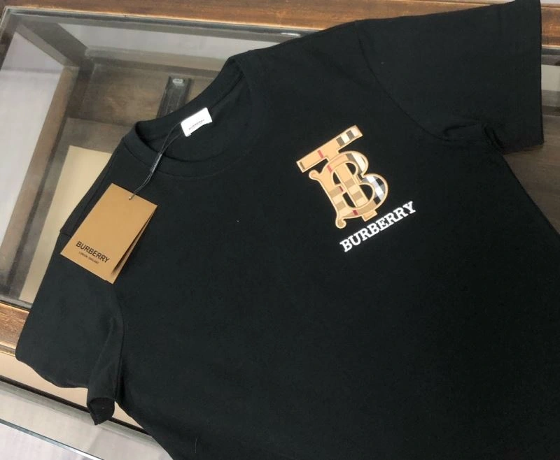 Burberry T-Shirts Neat 105087
