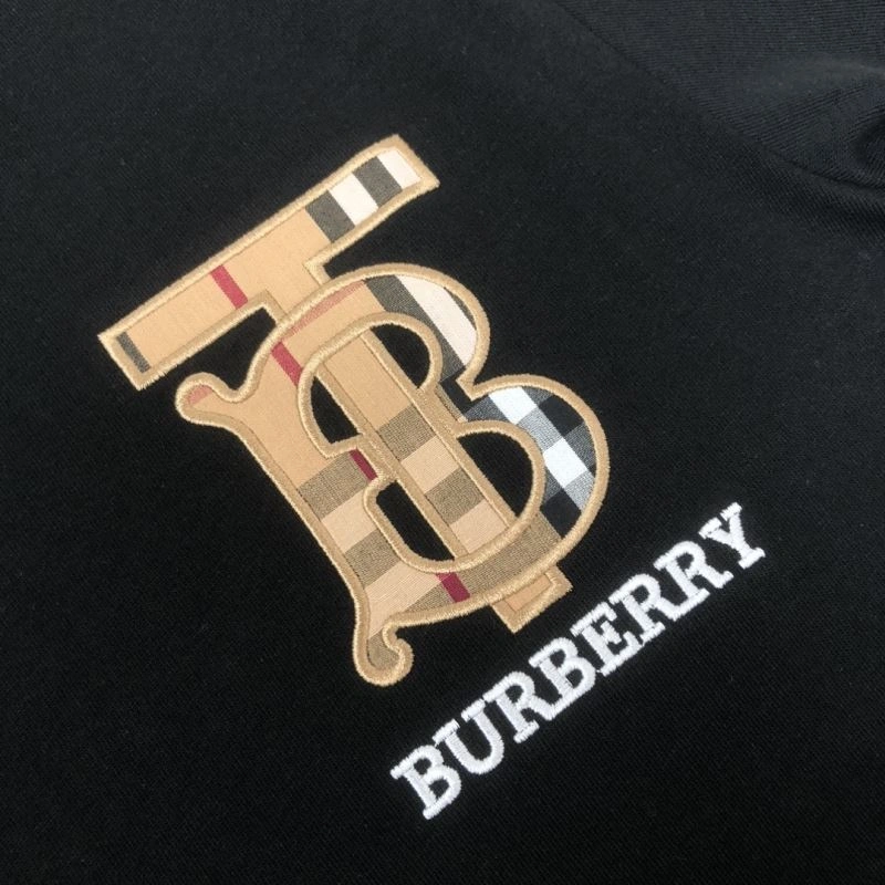 Burberry T-Shirts Neat 105087