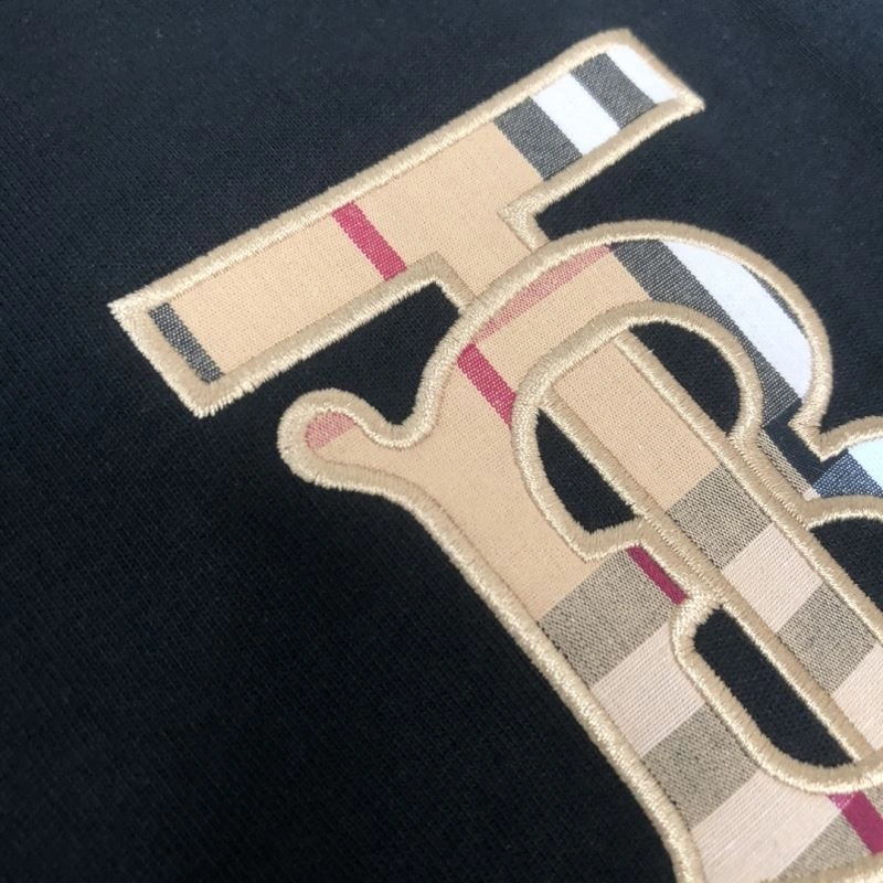 Burberry T-Shirts Neat 105087