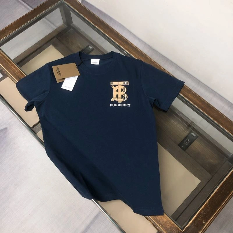 Burberry T-Shirts Vibrant 105086