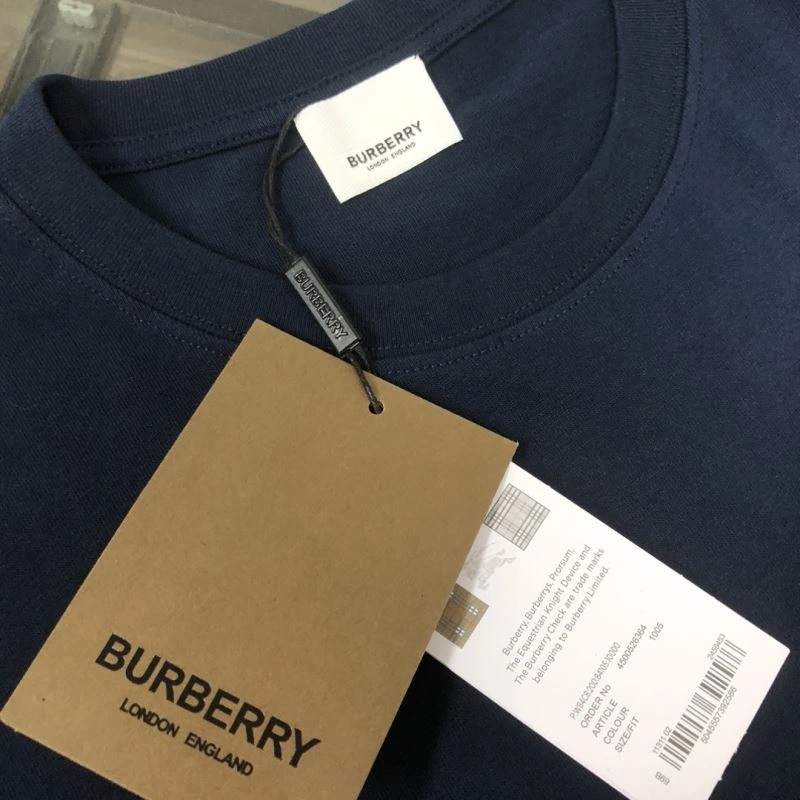 Burberry T-Shirts Vibrant 105086