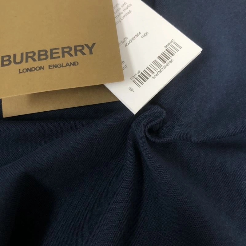 Burberry T-Shirts Vibrant 105086