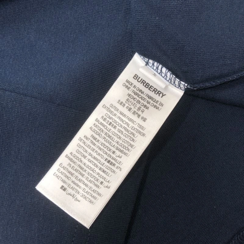 Burberry T-Shirts Vibrant 105086