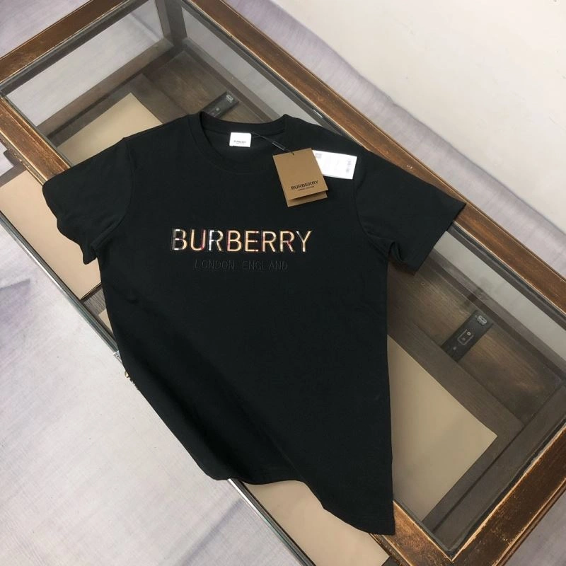 Burberry T-Shirts WrinkleFree 105083