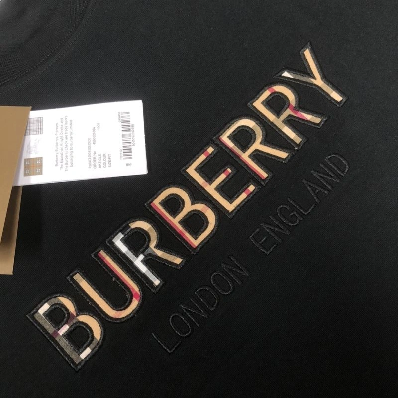 Burberry T-Shirts WrinkleFree 105083