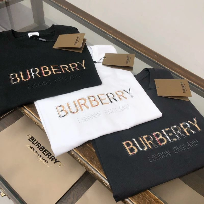 Reliable Burberry T-Shirts 105084