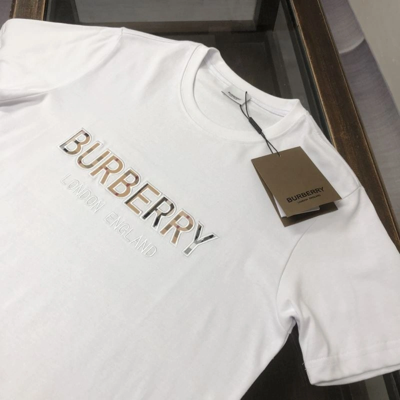 Reliable Burberry T-Shirts 105084
