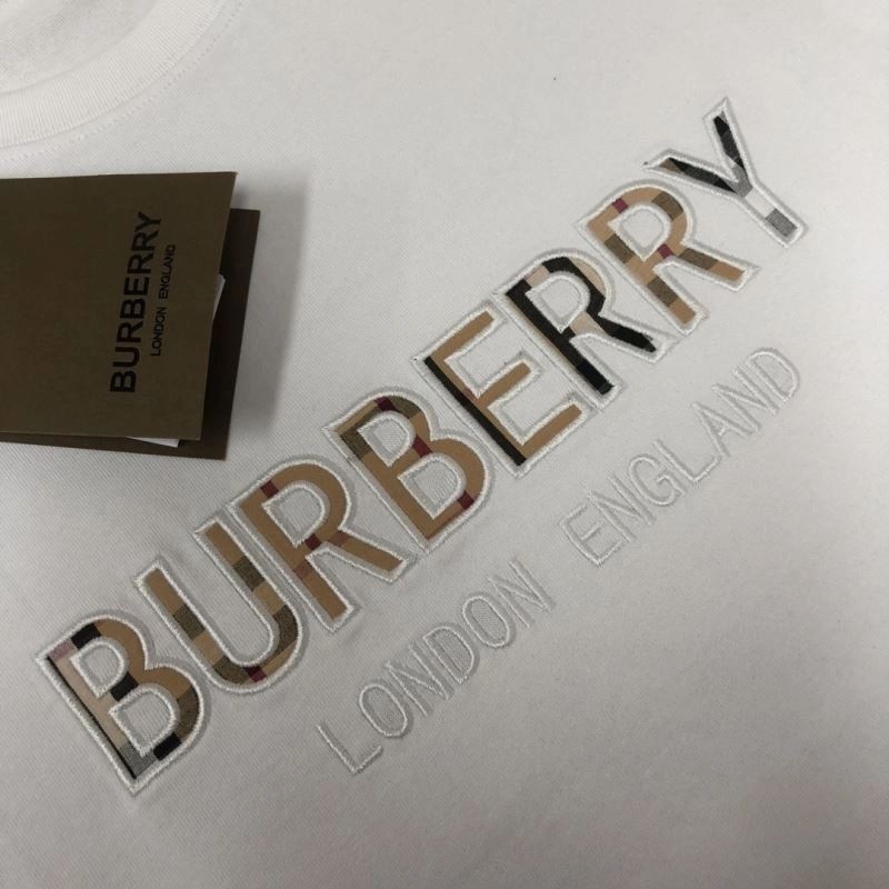Reliable Burberry T-Shirts 105084