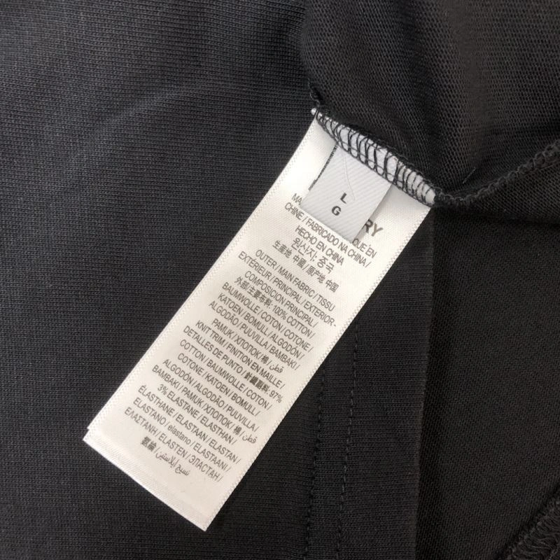 Elegant Burberry T-Shirts 105082