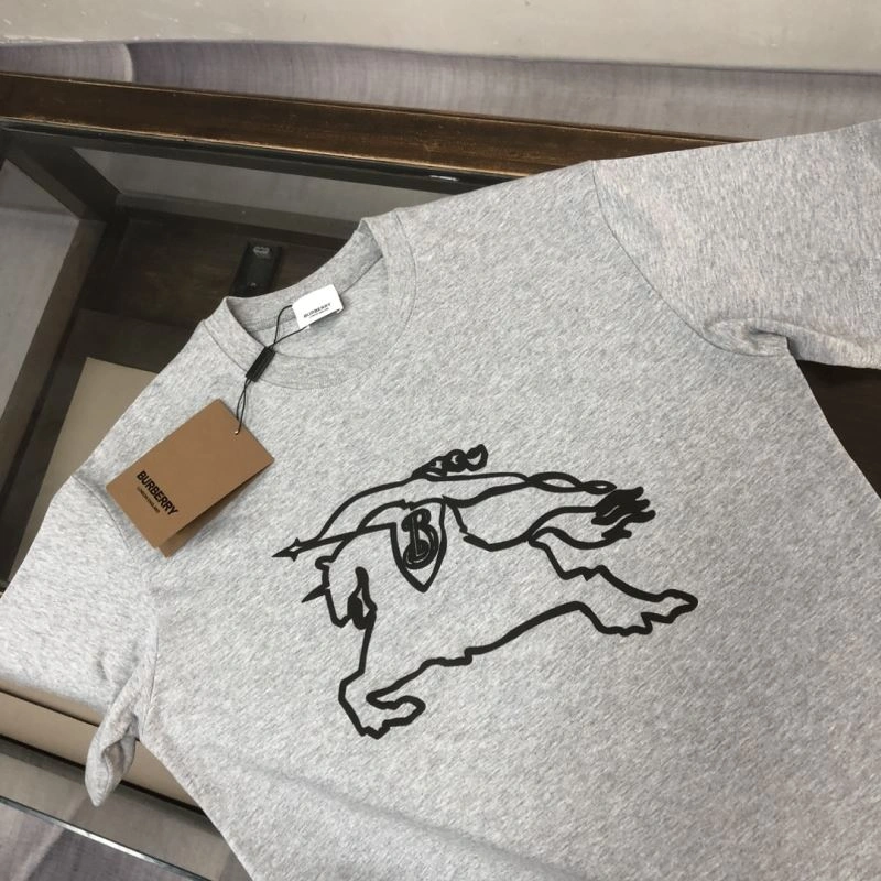 Burberry T-Shirts Trendy 105081