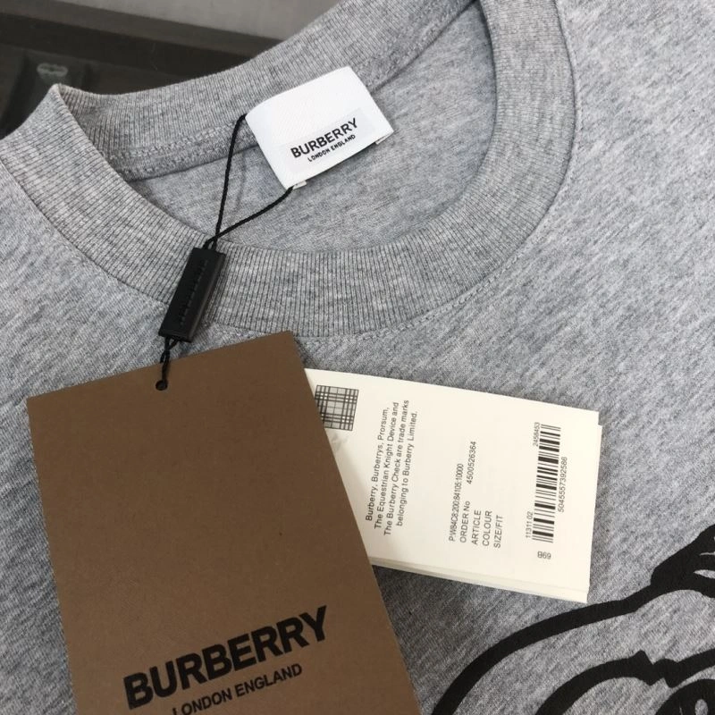Burberry T-Shirts Trendy 105081