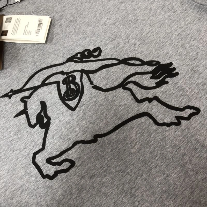 Burberry T-Shirts Trendy 105081