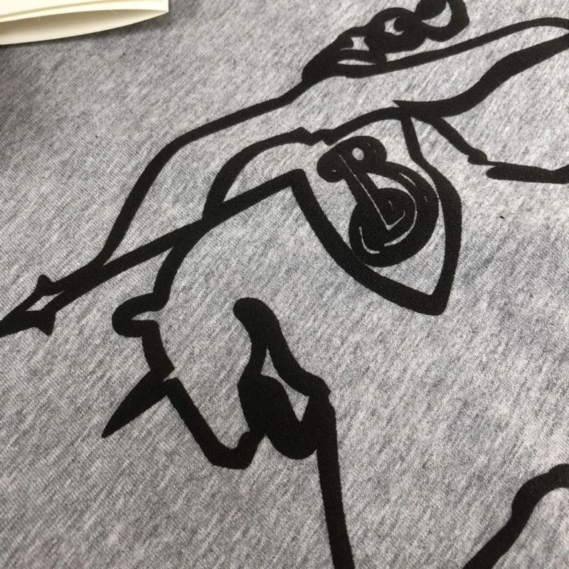 Burberry T-Shirts Trendy 105081