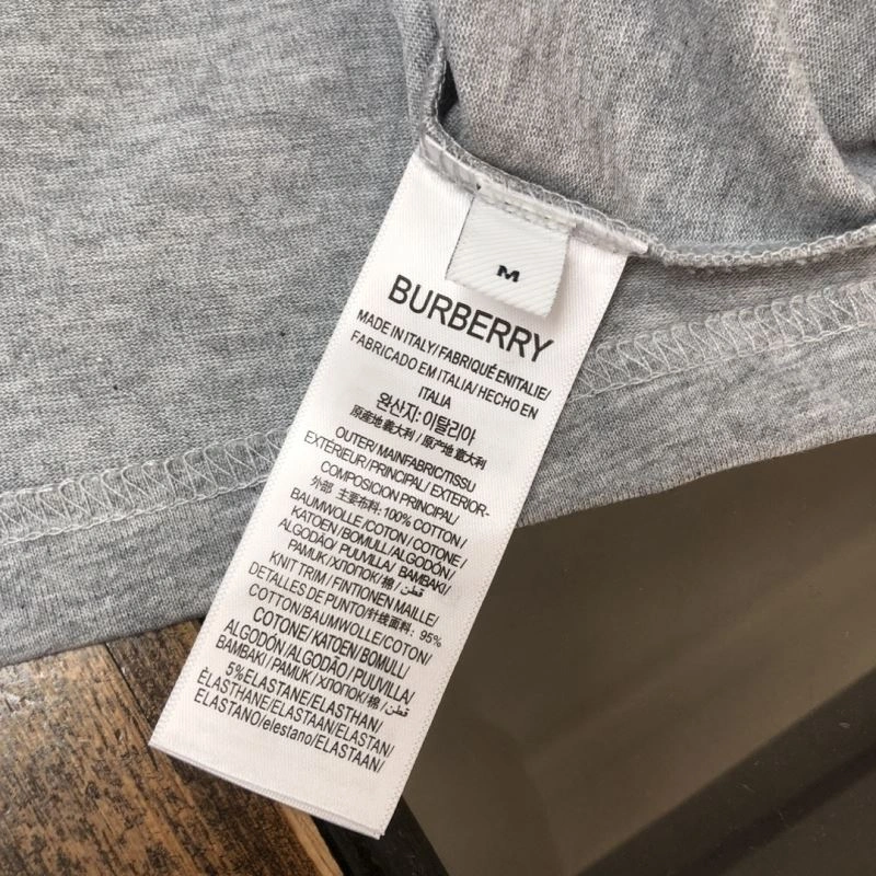 Burberry T-Shirts Trendy 105081