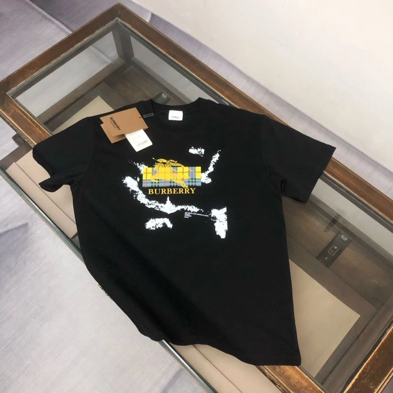 Colorful Burberry T-Shirts 105080