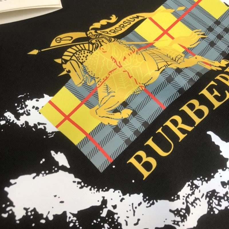 Colorful Burberry T-Shirts 105080
