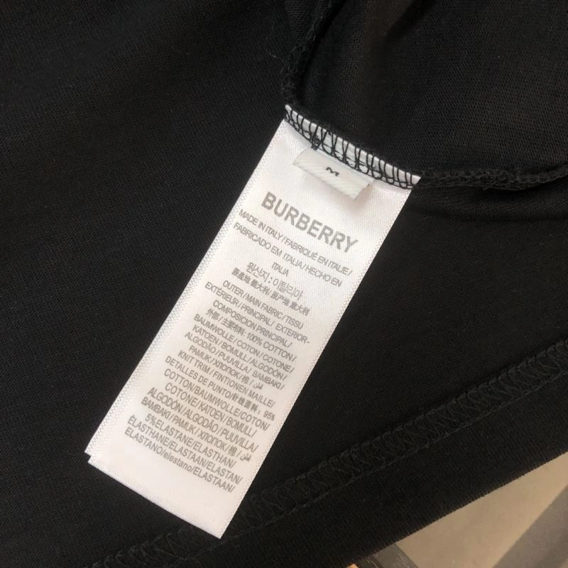 Colorful Burberry T-Shirts 105080