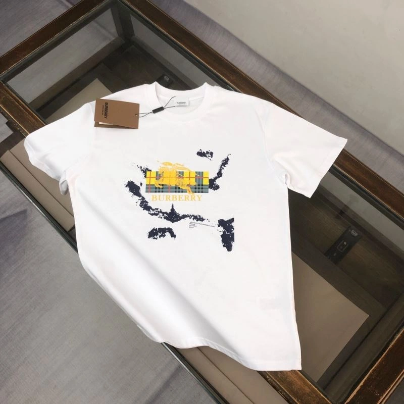 Burberry T-Shirts Effortless 105123