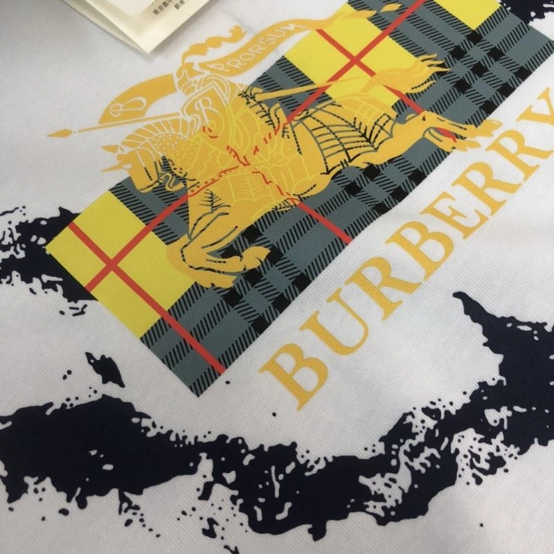 Burberry T-Shirts Effortless 105123