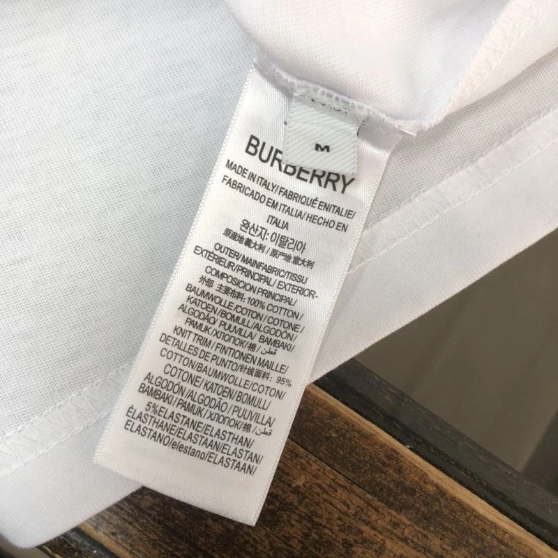 Burberry T-Shirts Effortless 105123