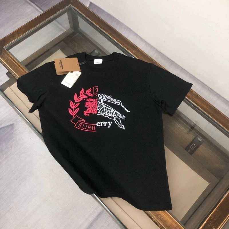 Burberry T-Shirts Thermal 105077