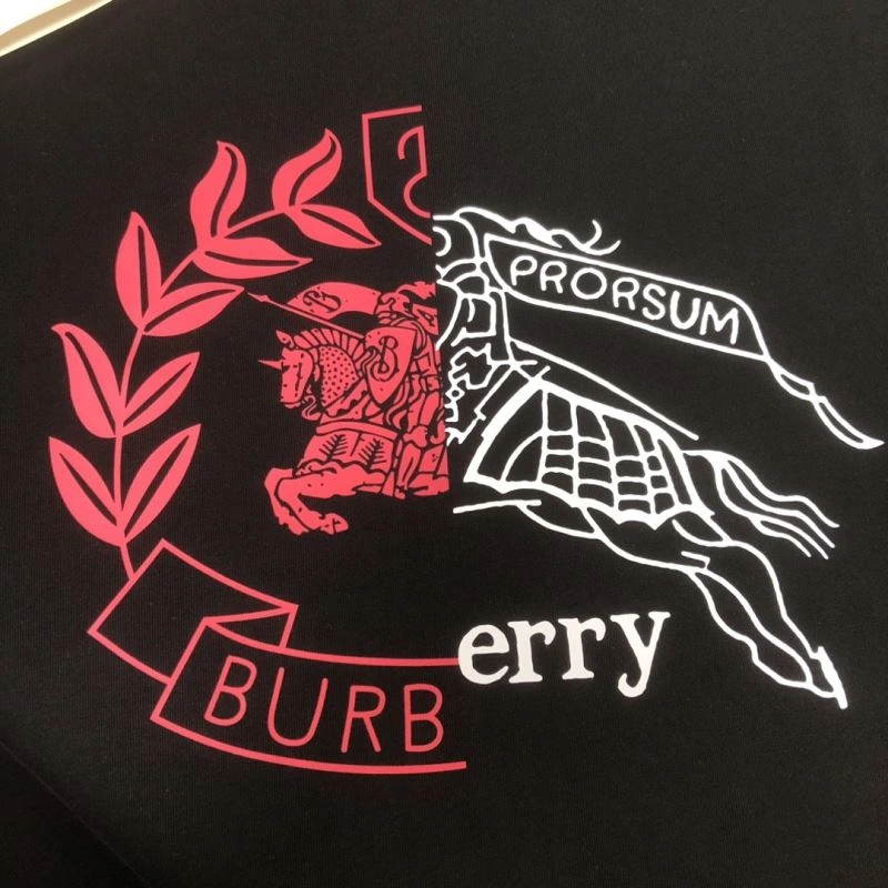 Burberry T-Shirts Thermal 105077