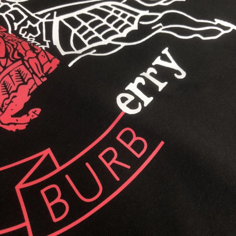 Burberry T-Shirts Thermal 105077