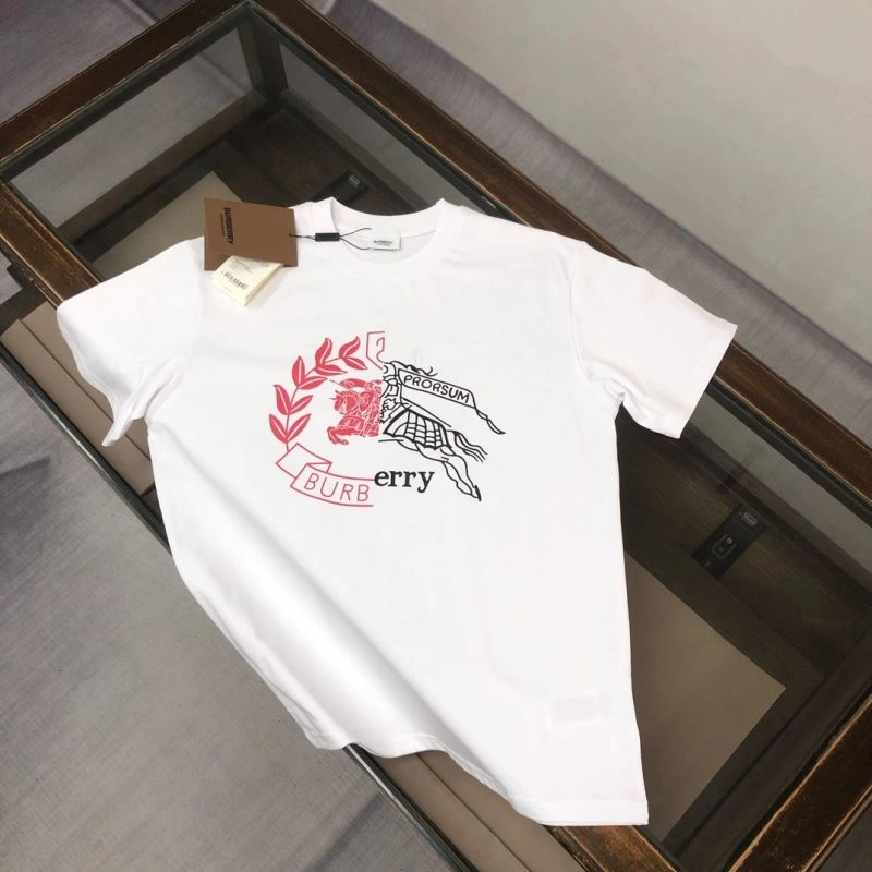 Burberry T-Shirts Premium 105074