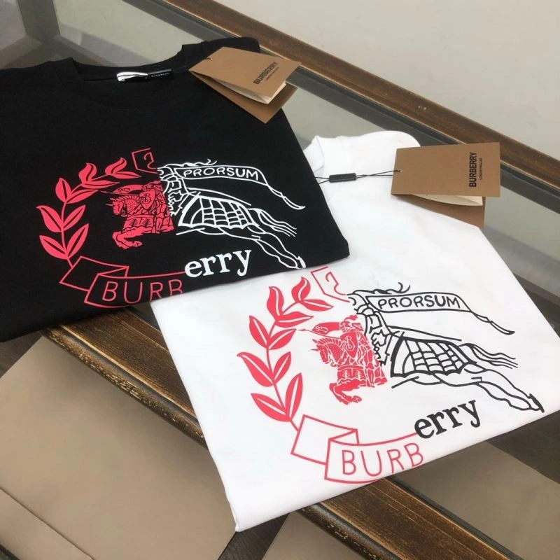 Burberry T-Shirts Premium 105074