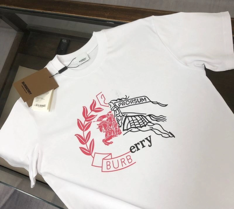Burberry T-Shirts Premium 105074