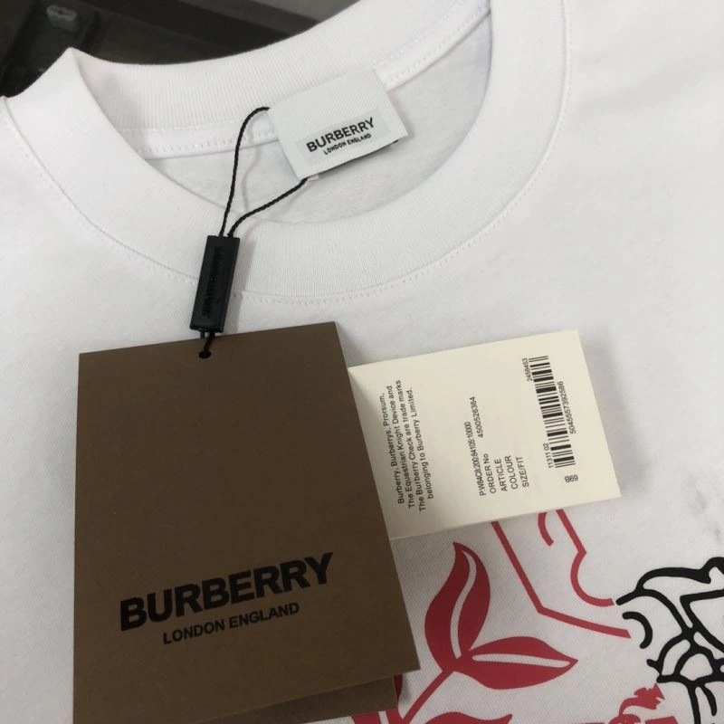 Burberry T-Shirts Premium 105074
