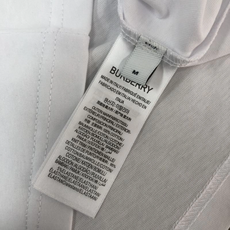 Burberry T-Shirts Premium 105074