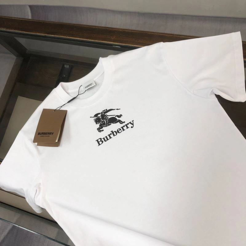 Elegant Burberry T-Shirts 105099