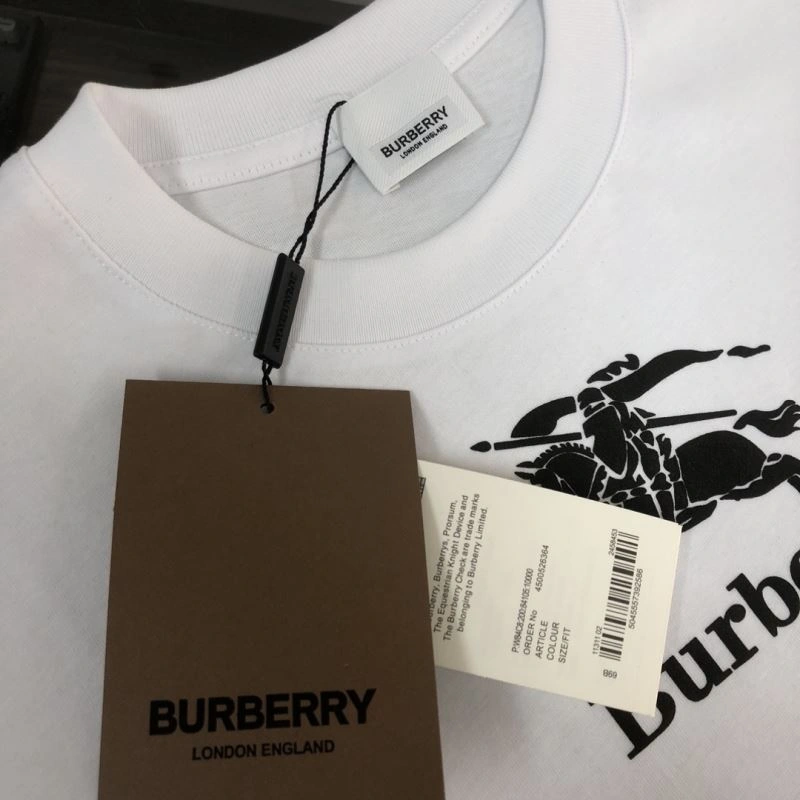 Elegant Burberry T-Shirts 105099