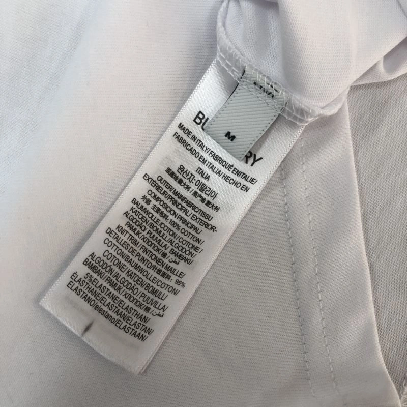 Elegant Burberry T-Shirts 105099
