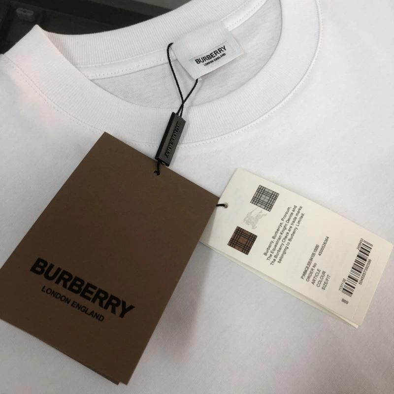Soft Burberry T-Shirts 105069