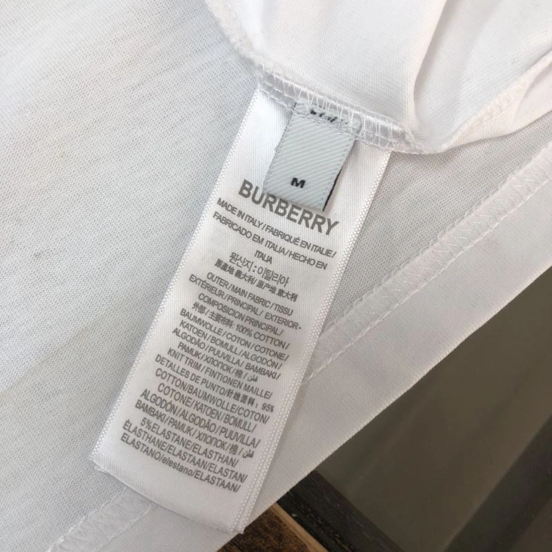 Soft Burberry T-Shirts 105069