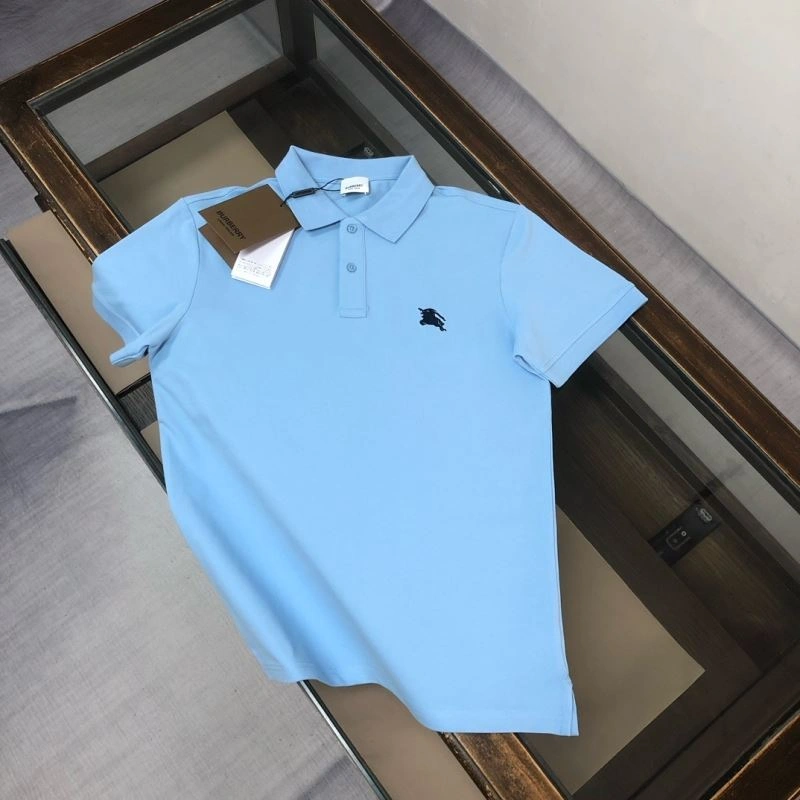 Sleek Burberry T-Shirts 105101