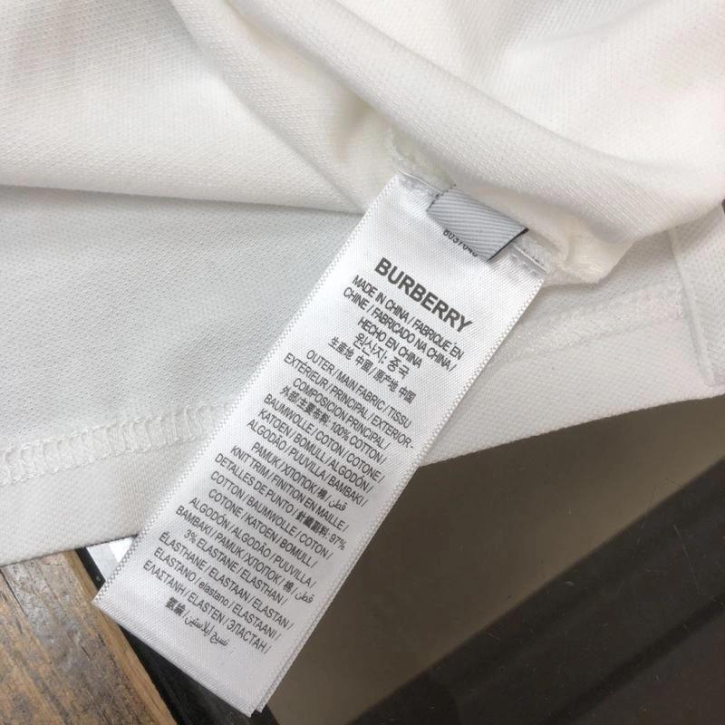 Burberry T-Shirts Trendy 105067