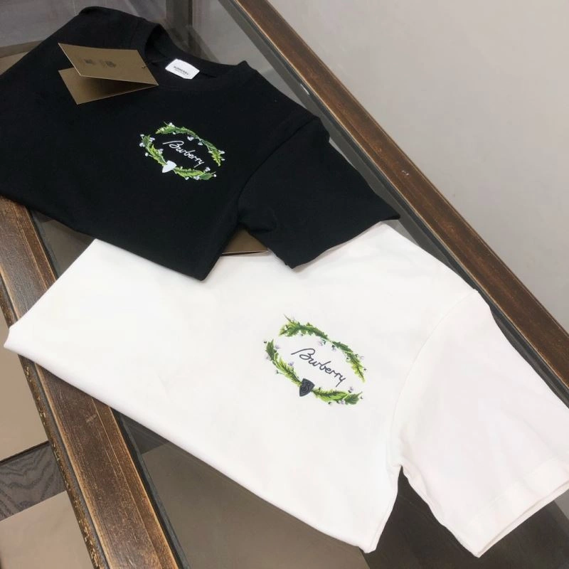 Burberry T-Shirts Attractive 105137