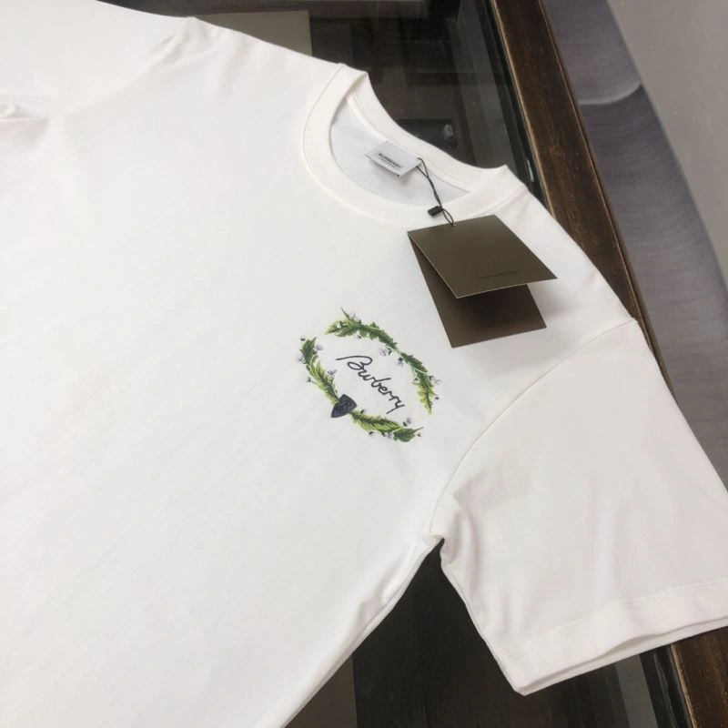 Burberry T-Shirts Attractive 105137