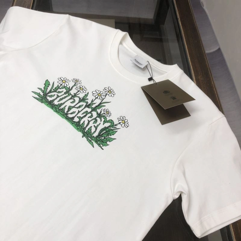 Burberry T-Shirts Snug 105059