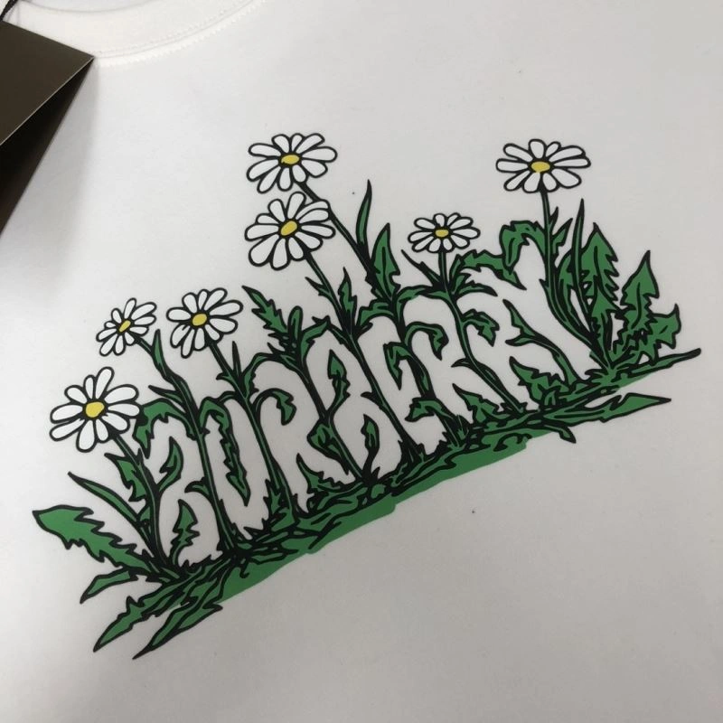 Burberry T-Shirts Snug 105059