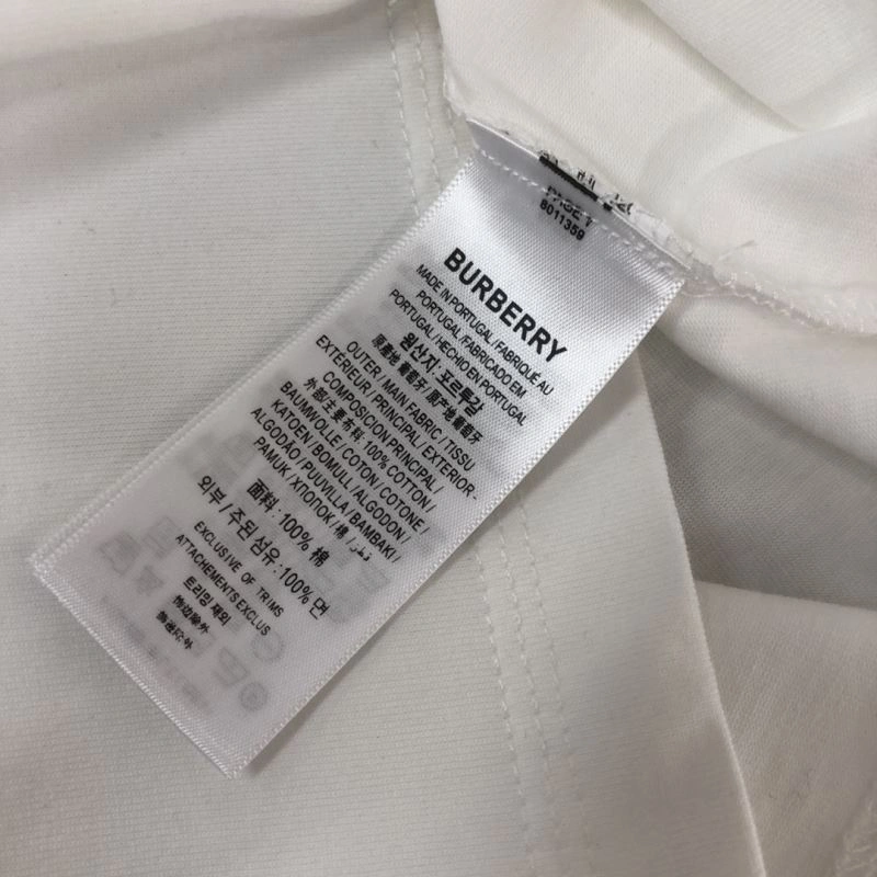 Burberry T-Shirts HighPerformance 105103