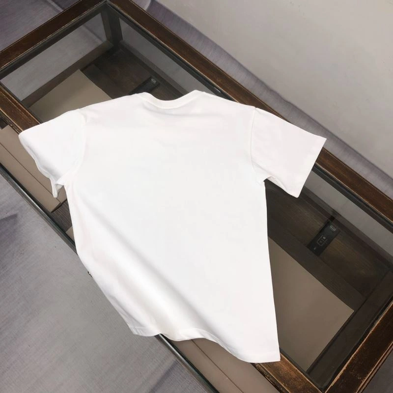 Burberry T-Shirts EasyMatch 105055