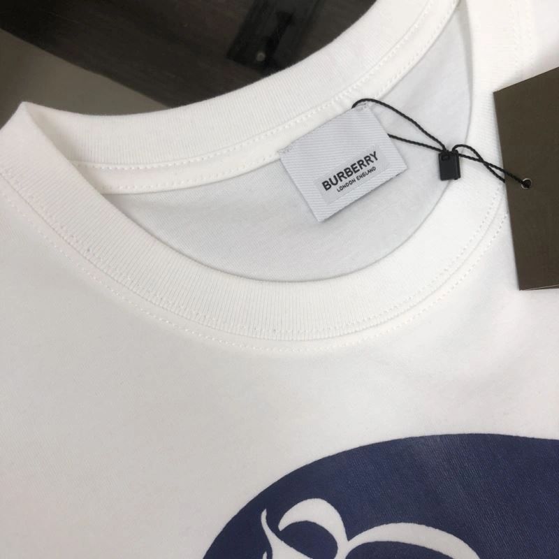 Burberry T-Shirts SmoothTexture 105053