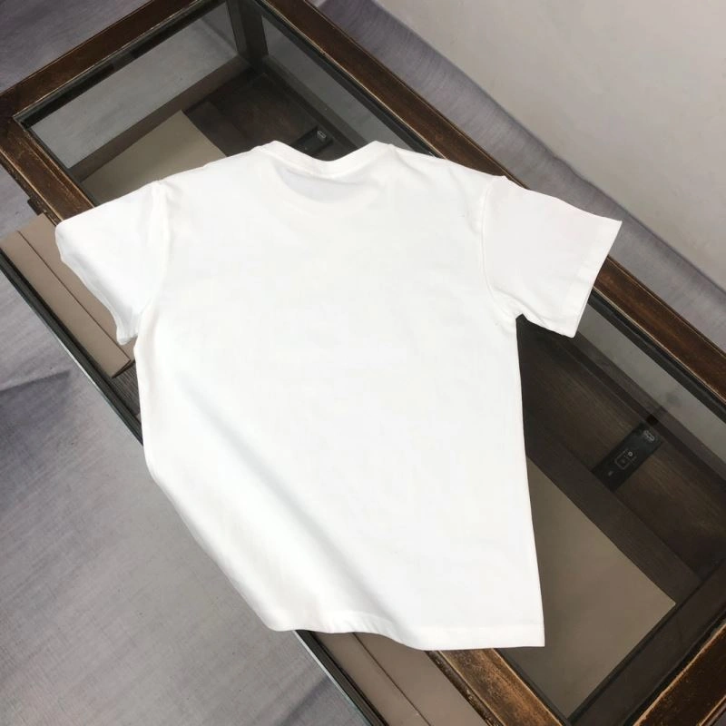 Burberry T-Shirts SmoothTexture 105053