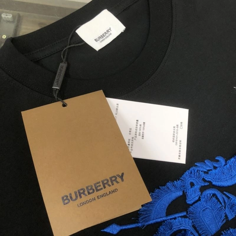 Burberry T-Shirts Attractive 105052