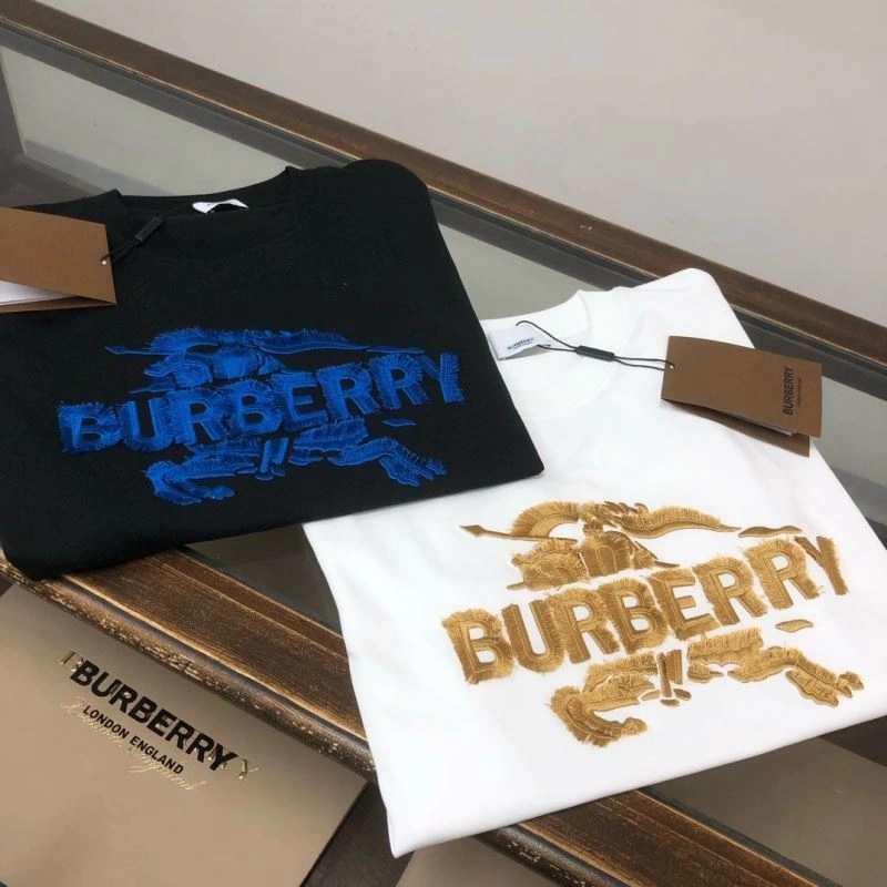 SportInspired Burberry T-Shirts 105054